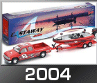 castaway boats action 2004
