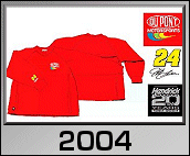 nascar apparel windshirts