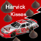 kevin_harvick_hershey_kisses_diecast
